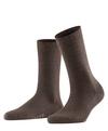 Falke Softmerino Socken Damen - dark brown (5239)
