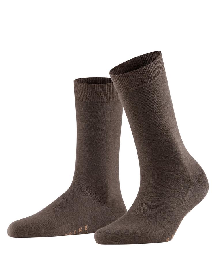Falke Falke Softmerino Socken Damen - dark brown (5239) - 0 | SportScheck