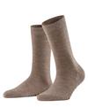 Falke Softmerino Socken Damen - pebble (5810)