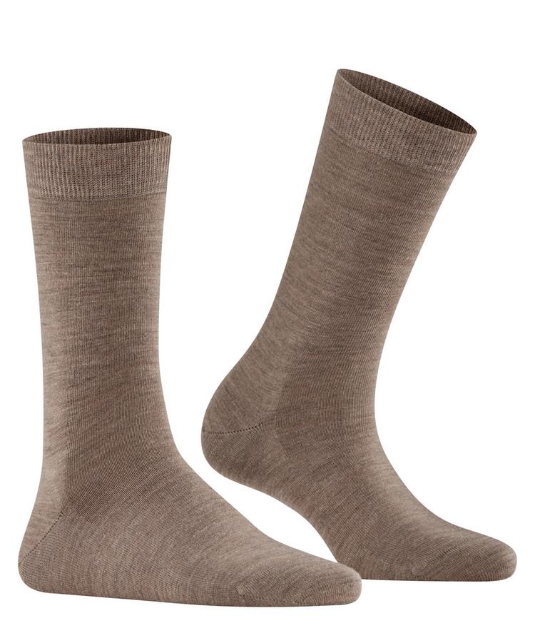 Falke Falke Softmerino Socken Damen - pebble (5810) - 0 | SportScheck