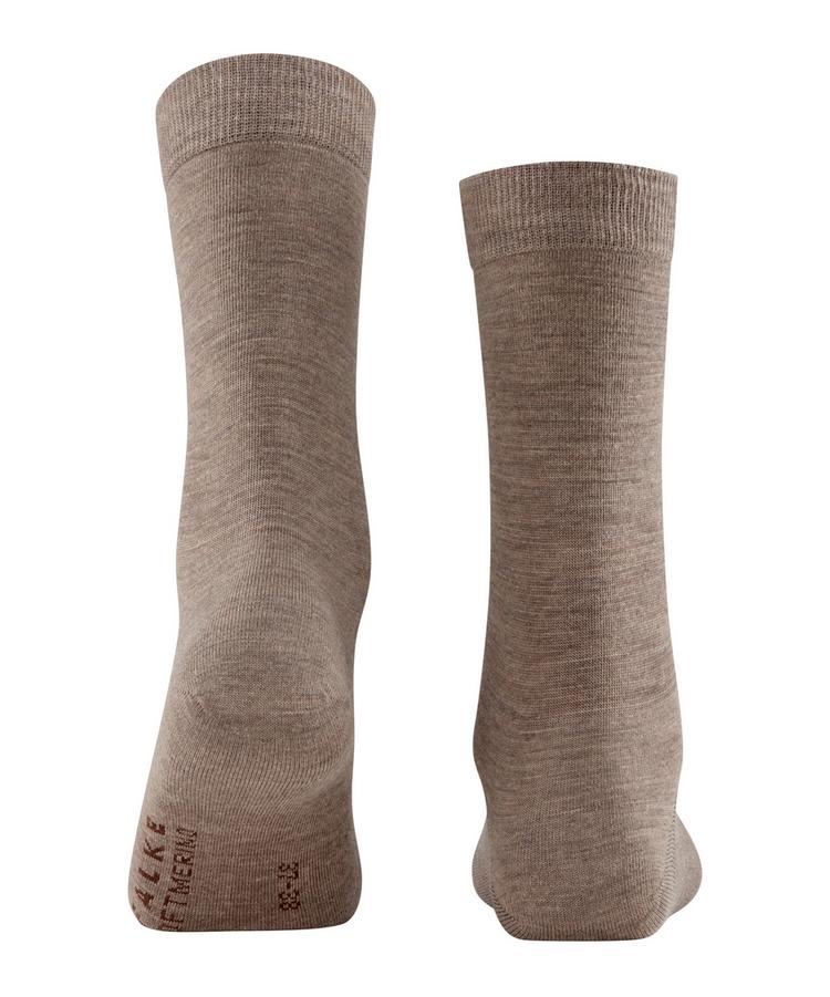 Falke Falke Softmerino Socken Damen - pebble (5810) - 0 | SportScheck