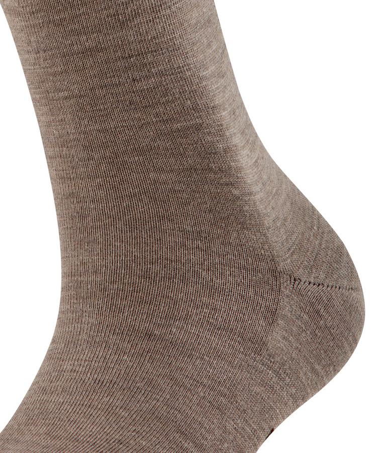 Falke Falke Softmerino Socken Damen - pebble (5810) - 1 | SportScheck