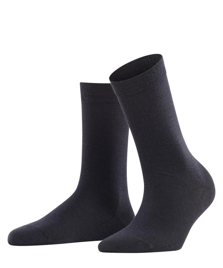 Falke Falke Softmerino SO Socken Damen - dark navy (6379) - 0 | SportScheck