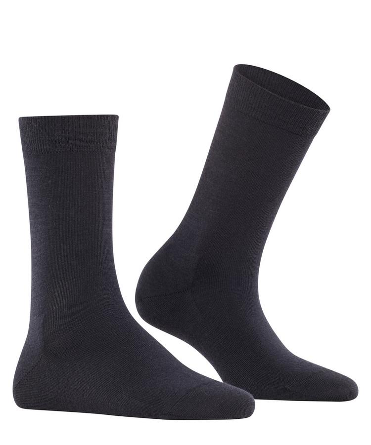Falke Falke Softmerino SO Socken Damen - dark navy (6379) - 0 | SportScheck