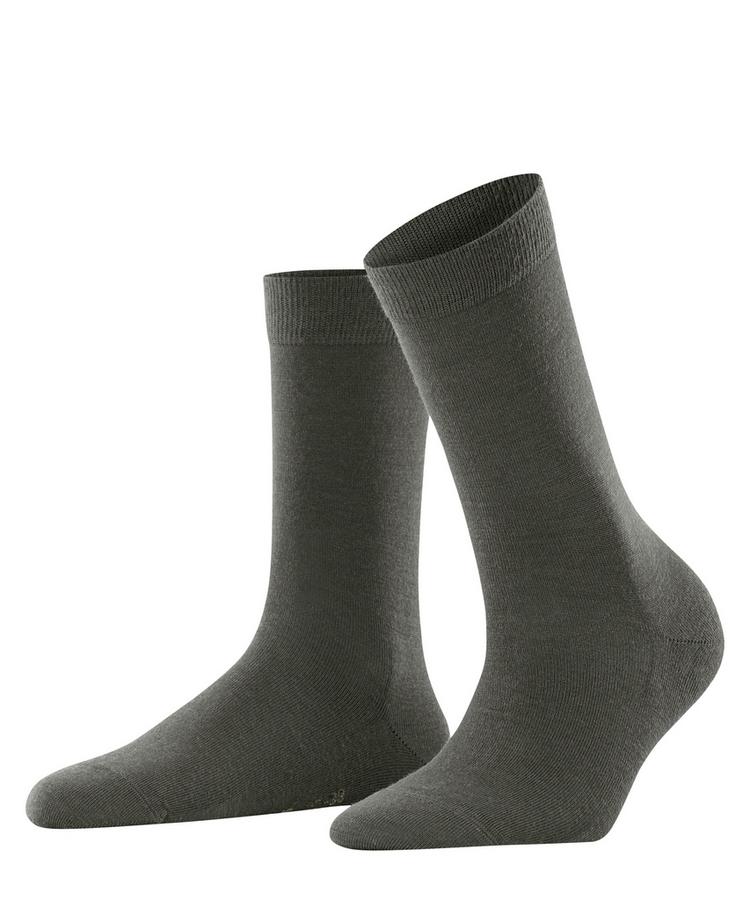 Falke Falke Softmerino SO Socken Damen - military (7826) - 0 | SportScheck