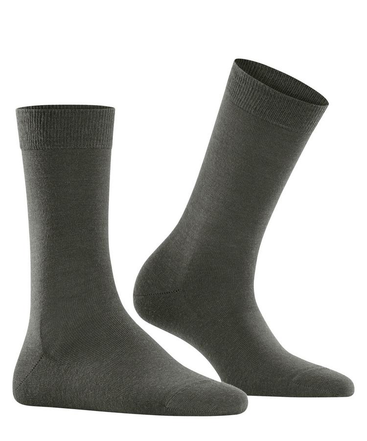 Falke Falke Softmerino SO Socken Damen - military (7826) - 0 | SportScheck