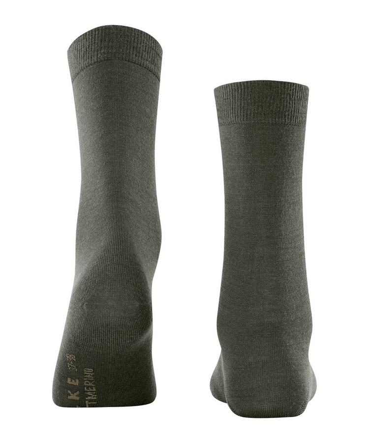 Falke Falke Softmerino SO Socken Damen - military (7826) - 0 | SportScheck