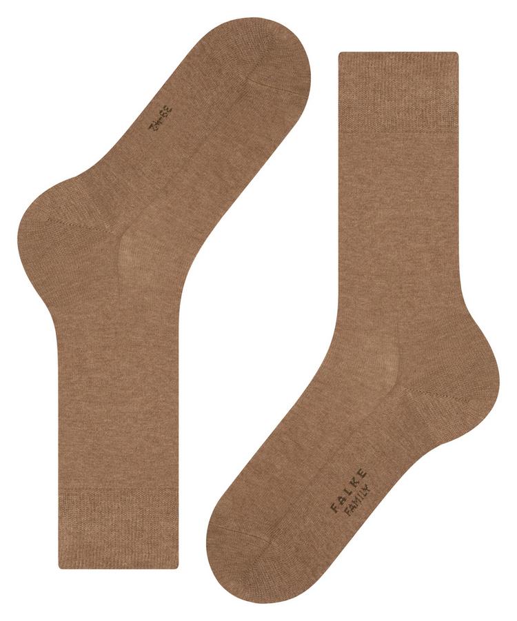 Falke Falke Family SO Socken Herren - nutmeg mel (5410) - 2 | SportScheck