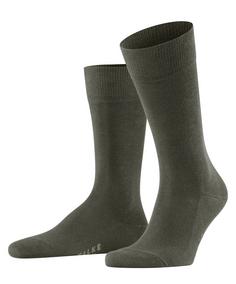 Falke Family SO Freizeitsocken Herren military (7826)