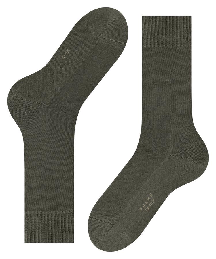 Falke Falke Family SO Socken Herren - military (7826) - 2 | SportScheck