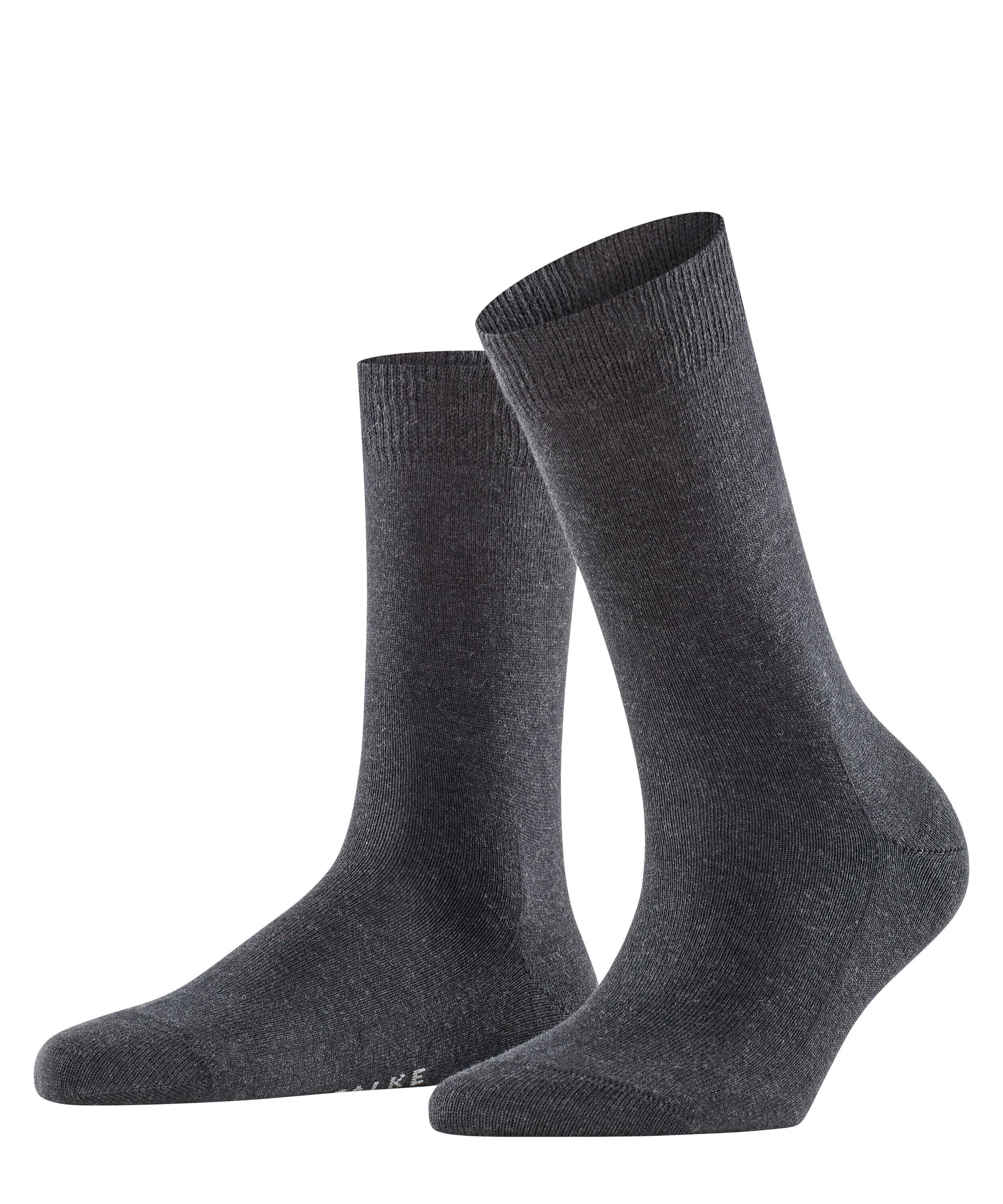Falke Family SO Socken Damen - anthra.mel (3089)