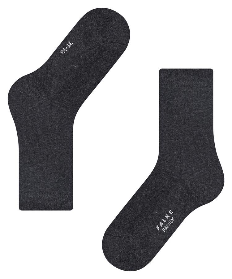 Falke Falke Family SO Socken Damen - anthra.mel (3089) - 2 | SportScheck