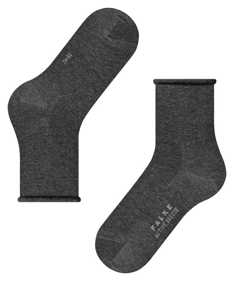 Falke Falke Active Breeze SO Socken Damen - anthra mel (3117) - 2 | SportScheck