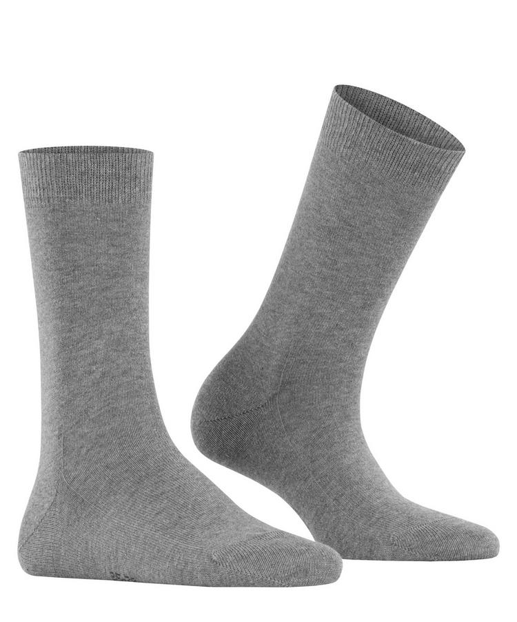 Falke Falke Family SO Socken Damen - greymix (3399) - 0 | SportScheck