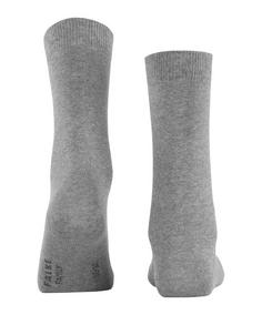 Rückansicht von Falke Family SO Freizeitsocken Damen greymix (3399)