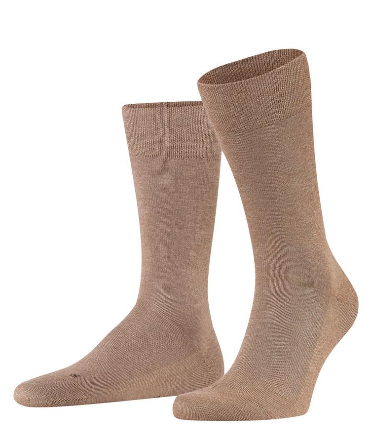 Falke Falke Sensitive London Socken Herren - nutmeg mel (5410) - 0 | SportScheck