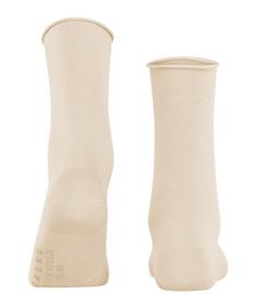 Rückansicht von Falke Active Breeze SO Freizeitsocken Damen cream (4011)