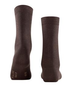 Rückansicht von Falke Socken Freizeitsocken Damen dark brown (5239)