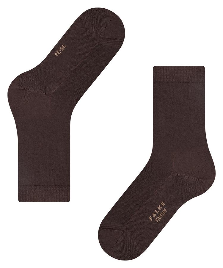 Falke Falke Family Socken Damen - dark brown (5239) - 2 | SportScheck