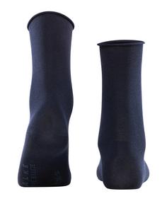 Rückansicht von Falke Active Breeze SO Freizeitsocken Damen dark navy (6370)
