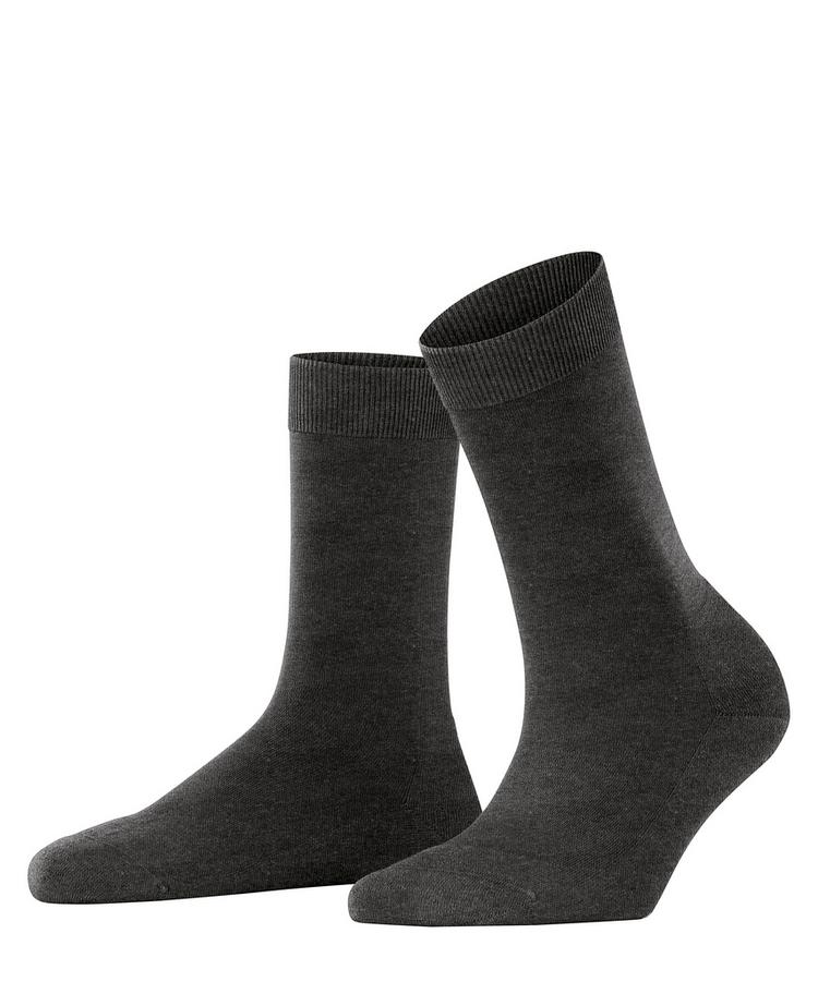 Falke Falke ClimaWool SO Socken Damen - anthra mel (3117) - 0 | SportScheck