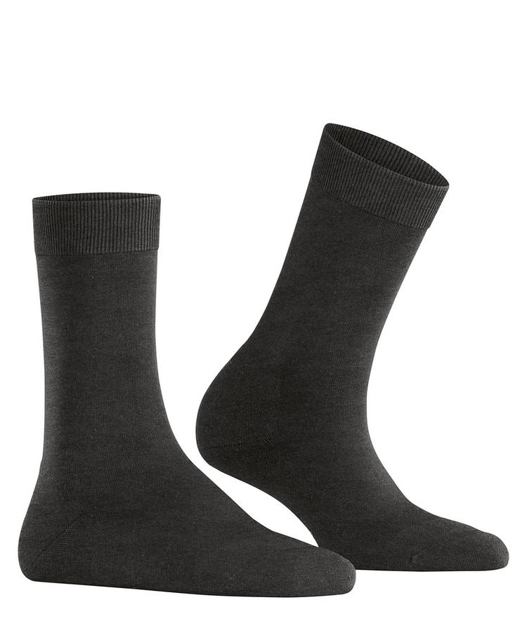 Falke Falke ClimaWool SO Socken Damen - anthra mel (3117) - 0 | SportScheck