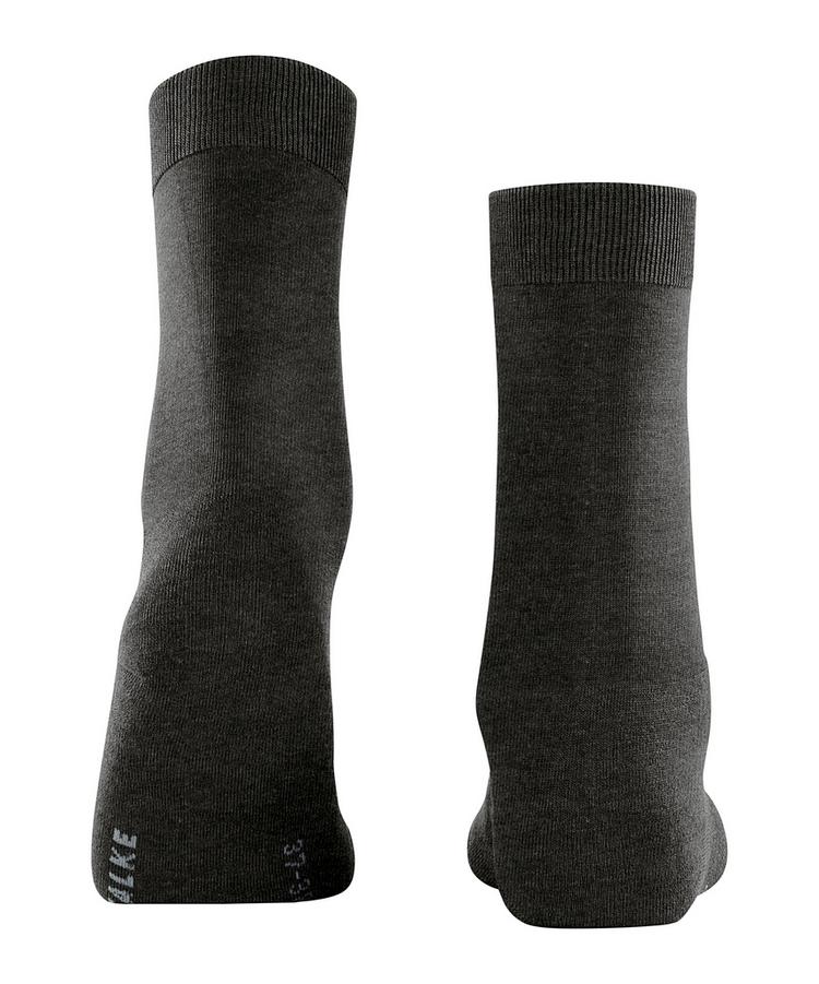 Falke Falke ClimaWool SO Socken Damen - anthra mel (3117) - 0 | SportScheck