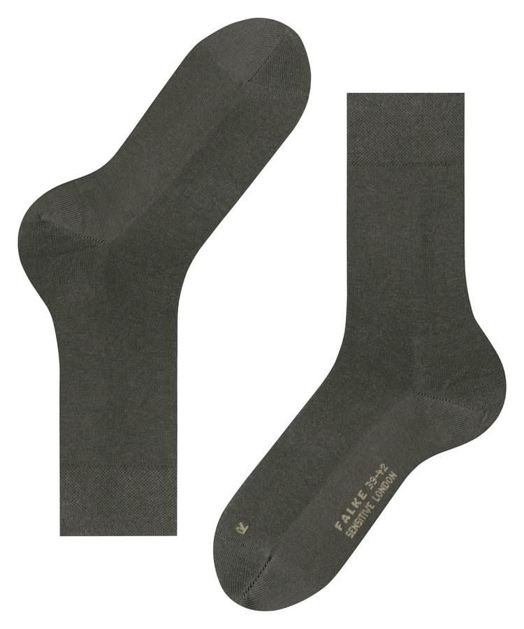 Falke Falke Sensitive London Socken Herren - military (7826) - 2 | SportScheck