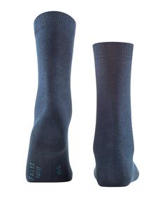 Rückansicht von Falke Family SO Freizeitsocken Damen dark navy (6379)