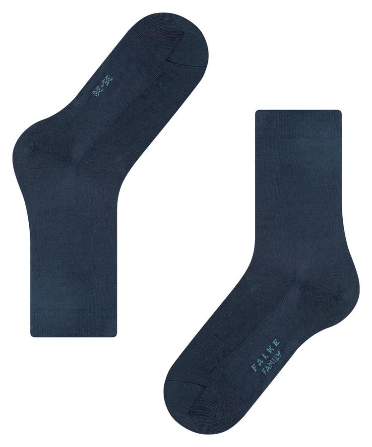 Falke Falke Family SO Socken Damen - dark navy (6379) - 2 | SportScheck