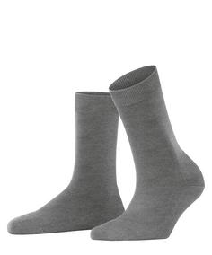 Falke Socken Freizeitsocken Damen light greymel. (3216)