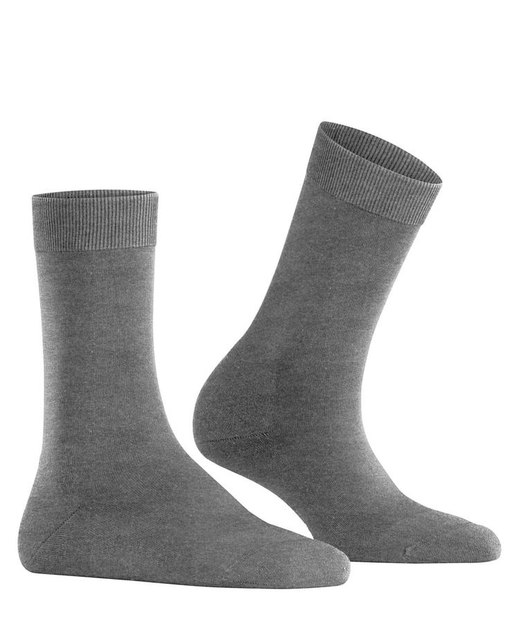 Falke Falke ClimaWool SO Socken Damen - light greymel. (3216) - 0 | SportScheck