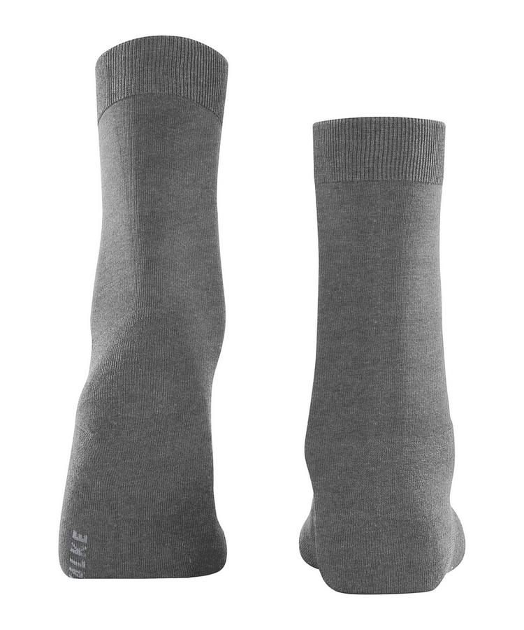 Falke Falke ClimaWool SO Socken Damen - light greymel. (3216) - 0 | SportScheck