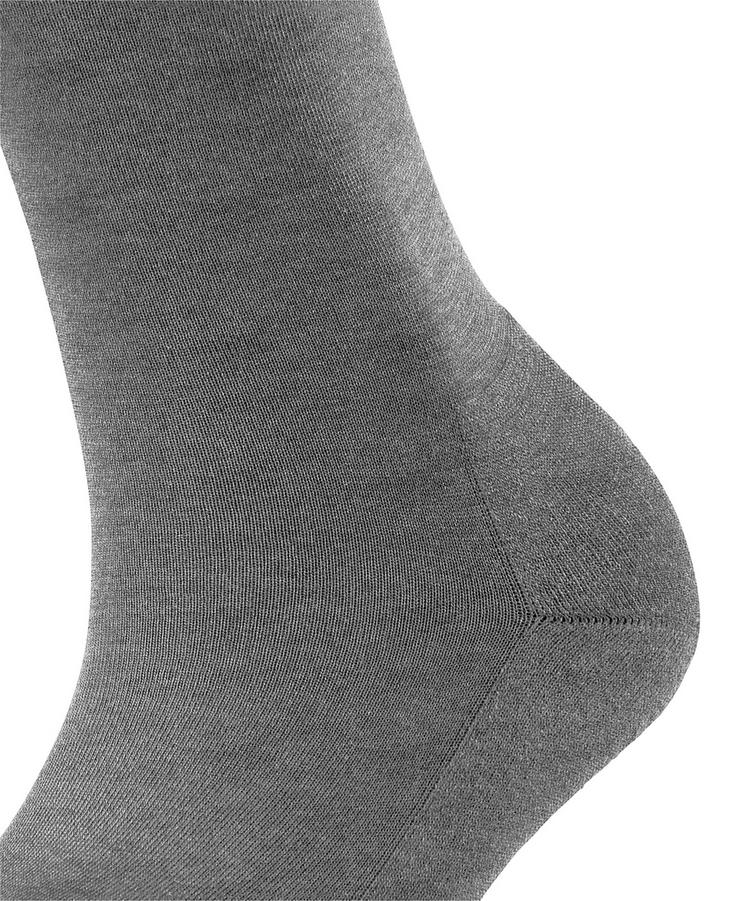 Falke Falke ClimaWool SO Socken Damen - light greymel. (3216) - 1 | SportScheck
