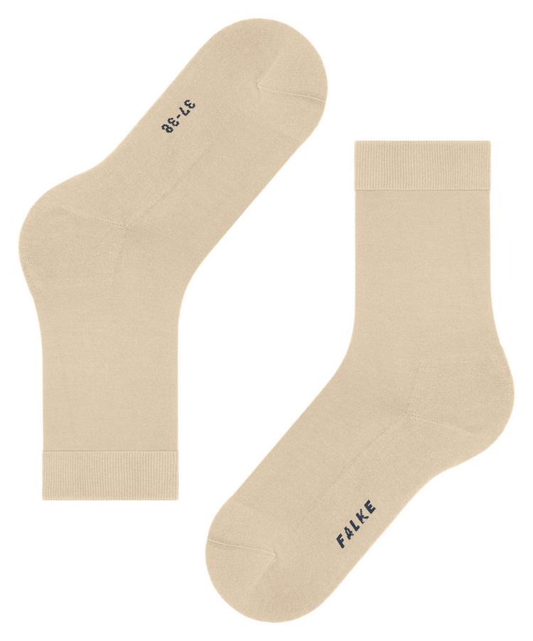 Falke Falke ClimaWool SO Socken Damen - cream (4011) - 2 | SportScheck
