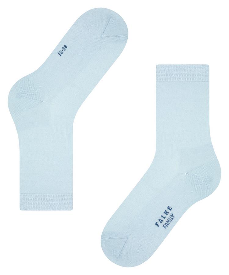 Falke Falke Family SO Socken Damen - light blue (6594) - 2 | SportScheck