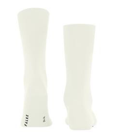Rückansicht von Falke ClimaWool SO Freizeitsocken Herren off-white (2040)