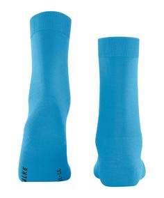 Rückansicht von Falke Socken Freizeitsocken Damen true blue (6105)