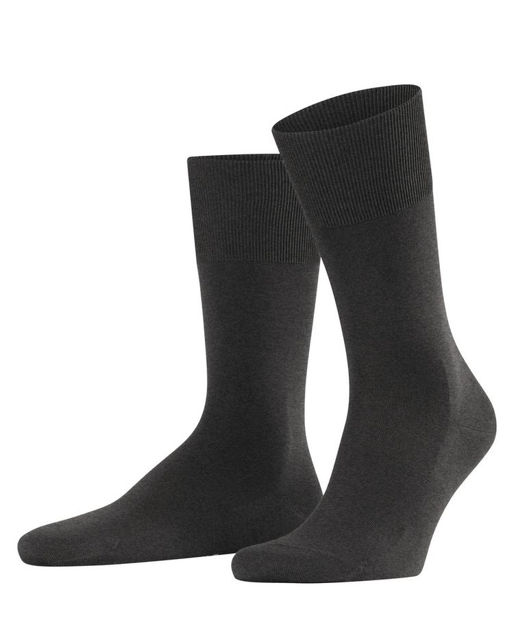 Falke Falke ClimaWool SO Socken Herren - anthra mel (3117) - 0 | SportScheck