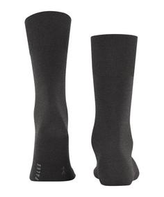 Rückansicht von Falke Socken Freizeitsocken Herren anthra mel (3117)