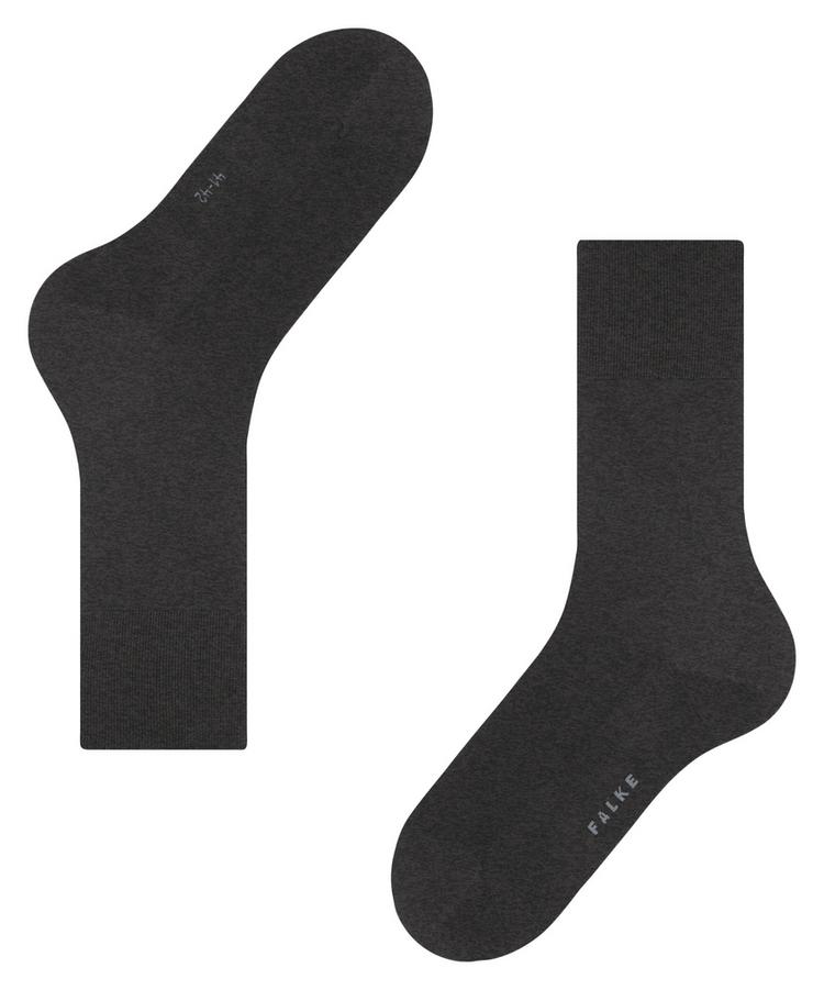 Falke Falke ClimaWool SO Socken Herren - anthra mel (3117) - 2 | SportScheck