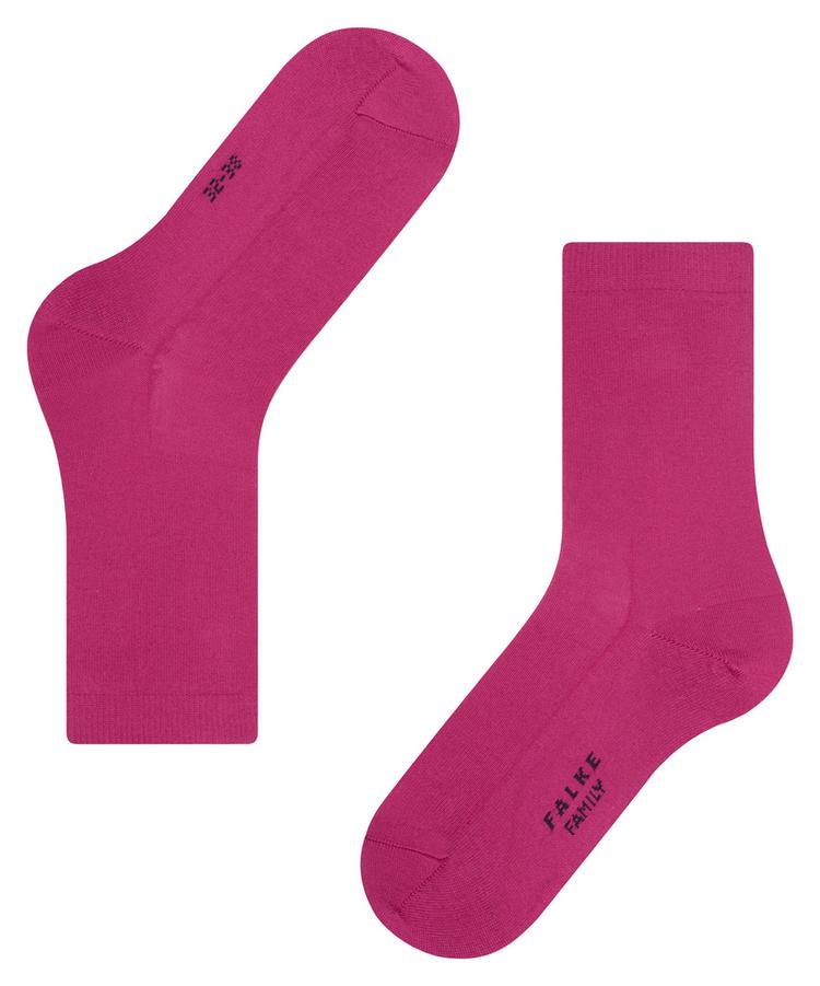 Falke Falke Family SO Socken Damen - berry (8390) - 2 | SportScheck