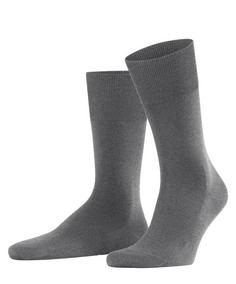 Falke Socken Freizeitsocken Herren light greymel. (3216)