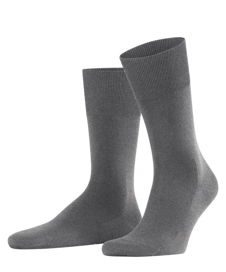 Falke Falke ClimaWool SO Socken Herren - light greymel. (3216) - 0 | SportScheck