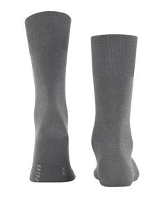 Rückansicht von Falke Socken Freizeitsocken Herren light greymel. (3216)