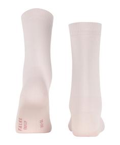 Rückansicht von Falke Family SO Freizeitsocken Damen light pink (8458)