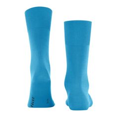 Rückansicht von Falke Socken Freizeitsocken Herren true blue (6105)