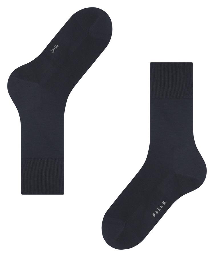 Falke Falke ClimaWool SO Socken Herren - dark navy (6370) - 2 | SportScheck