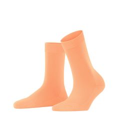 Falke Socken Freizeitsocken Damen orange (8987)