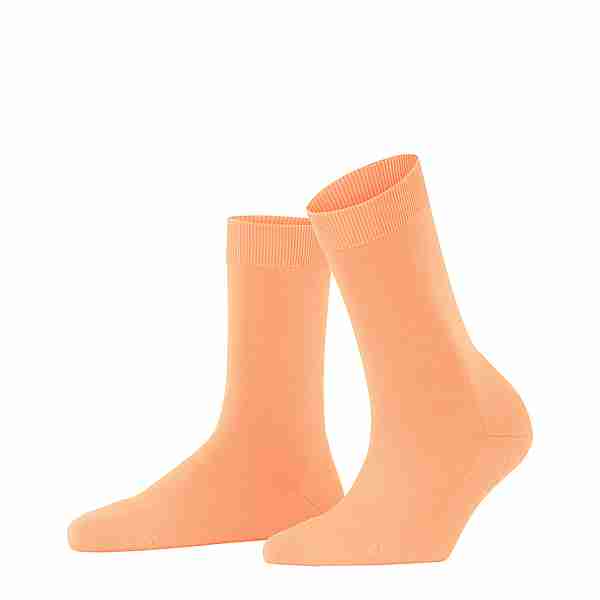 Falke Socken Freizeitsocken Damen orange (8987)